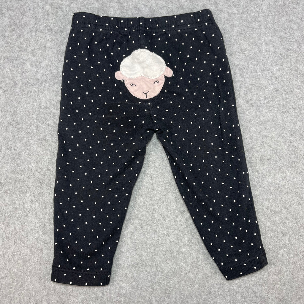 Carter’s Black Pants size 9 months