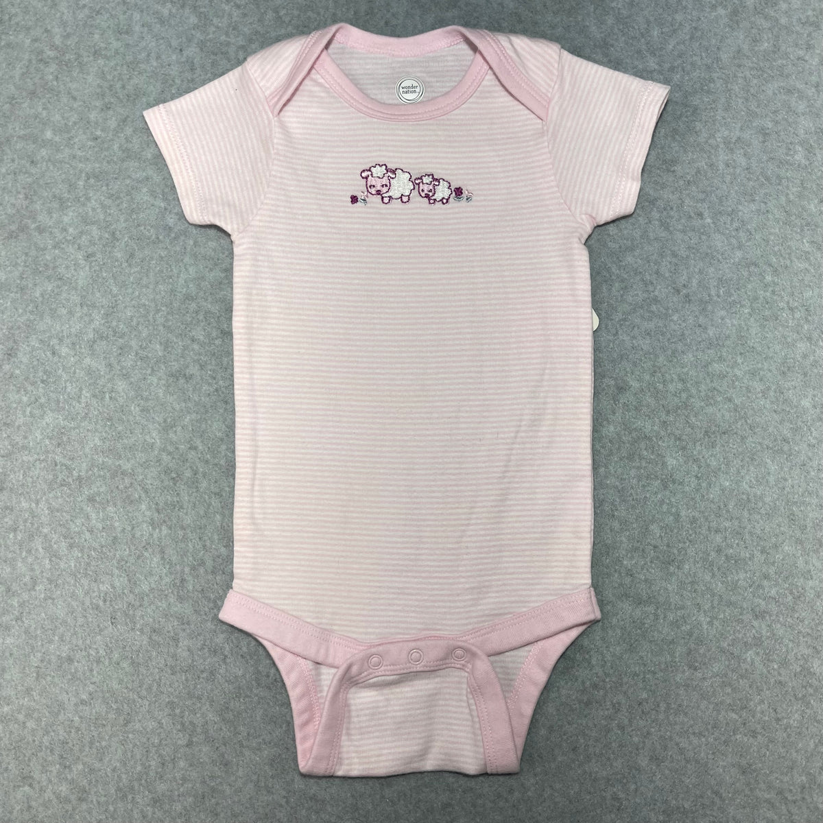 Wonder Nation One Piece size 6-9 months