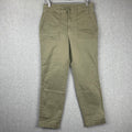 Old Navy Straight Leg Casual Chino Trousers Size 6