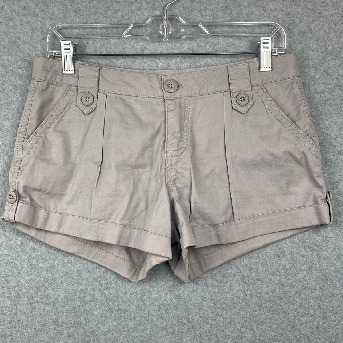 Papaya Gray Shorts Size Small