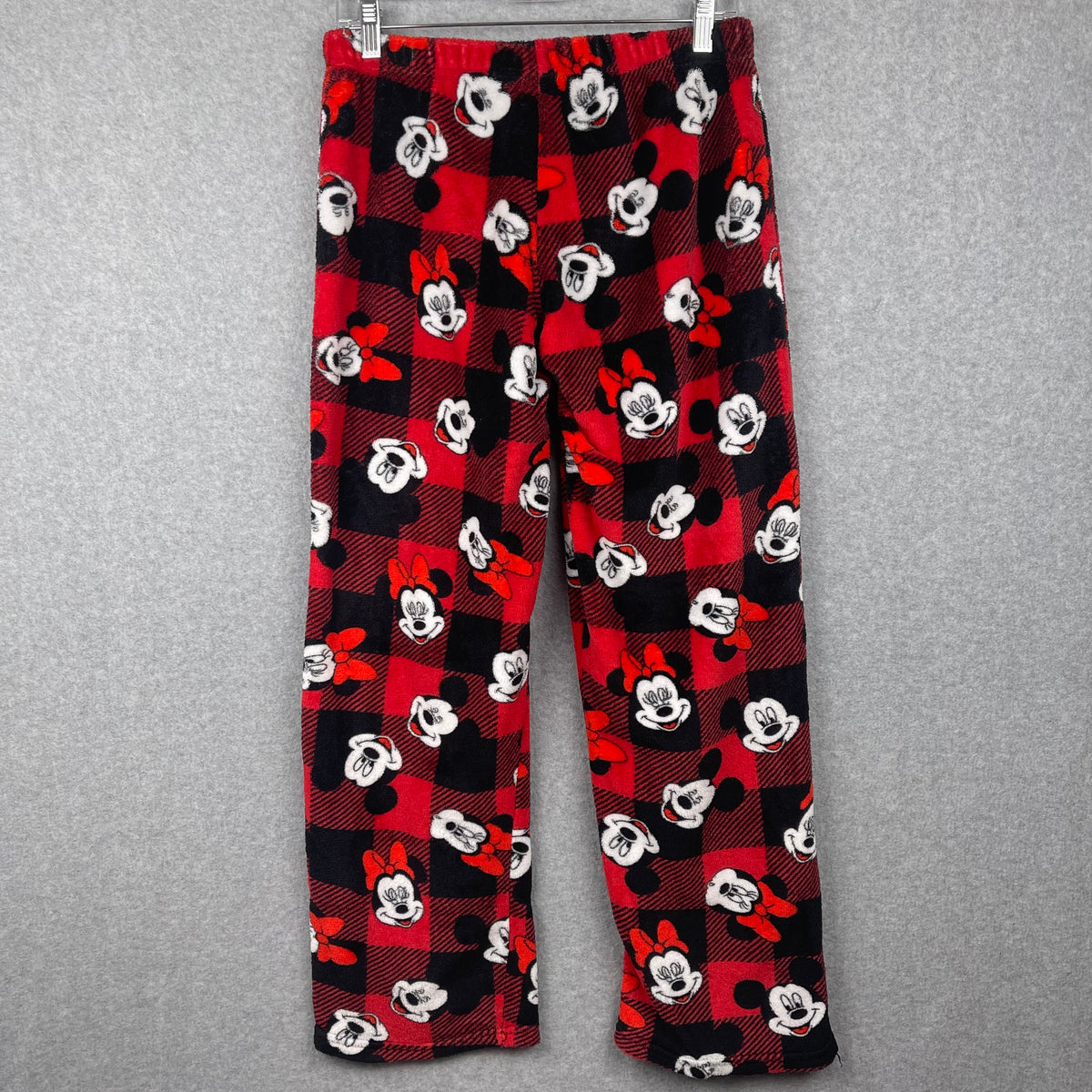 Mickey and Minnie Lounge Pants Size Small