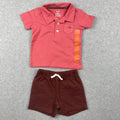 Carter's 2pc Set Size 12 Months