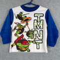 TMNT Fleece Shirt Size 2T