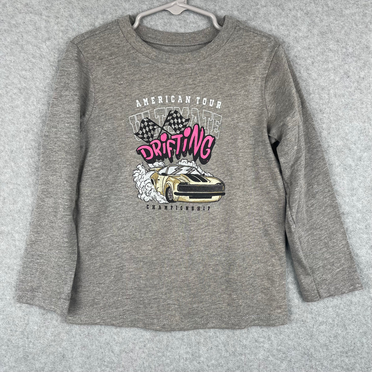 Garanimals Long Sleeve Tee Size 4T