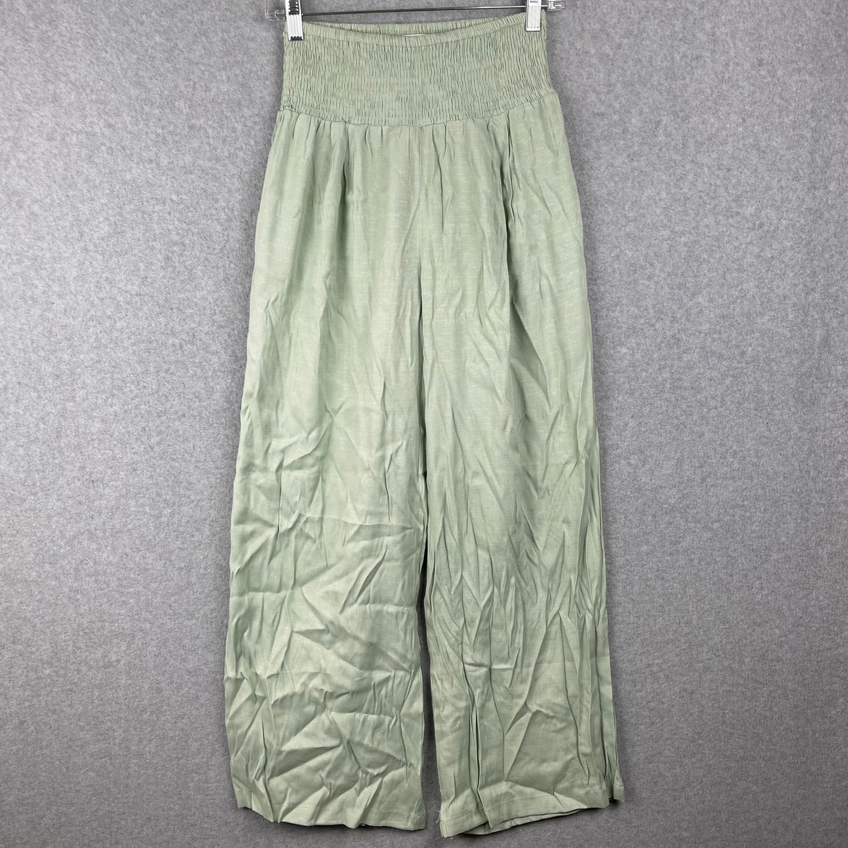 Myone Mint Wide Leg Size Small