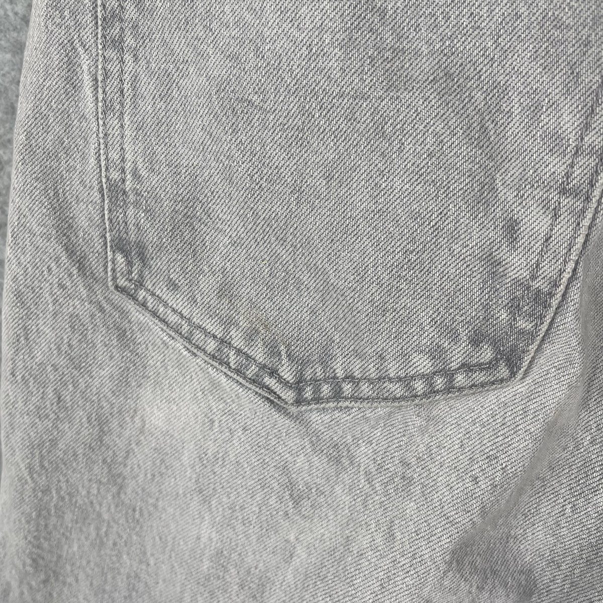 Zara Ripped Distressed Jeans Size 4
