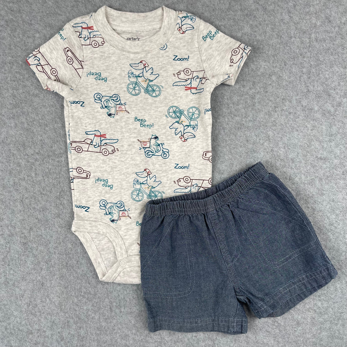 Carter's 2PC Set Size 9 months