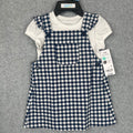 Carter's 2PC Dress Set Size 3-6 months