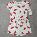 Carter's Watermelon Romper Size 18 months