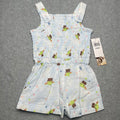 The Mandalorian Smocked Romper Size 3T