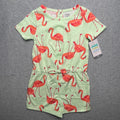 Carter's Flamingo Romper Size 3T