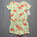 Carter's Flamingo Romper Size 5T
