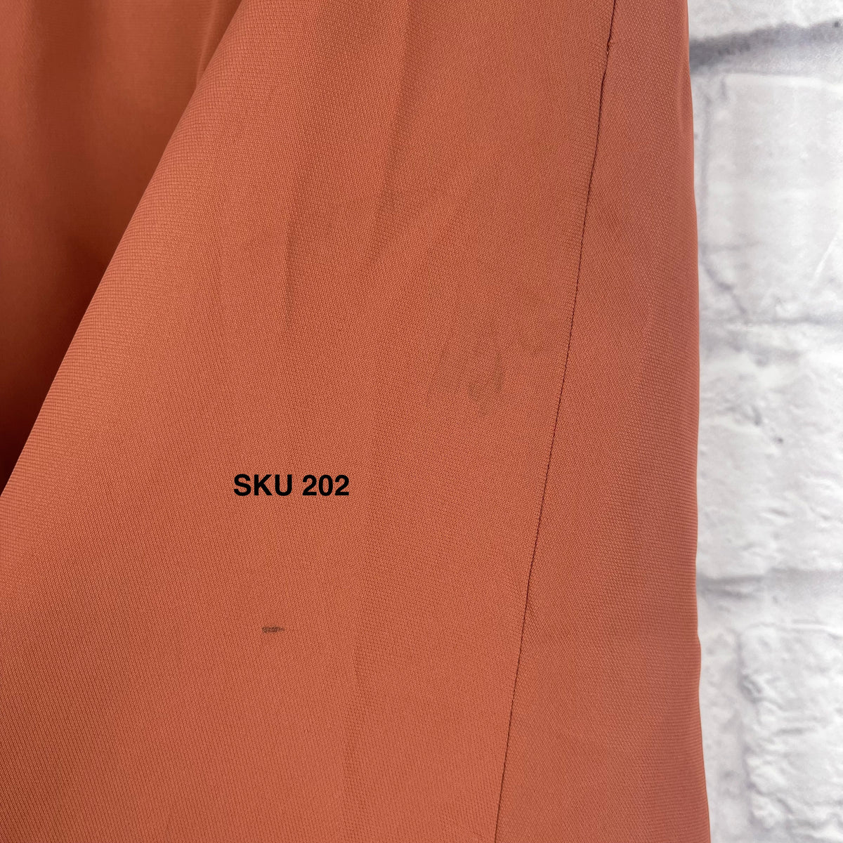 Fsle Midi Flared Skirt Size Small