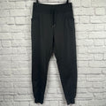 Black Joggers With Pockets Size Small