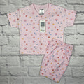 Choice Pure Kids Sense Pink Pajama Set Size 6 months