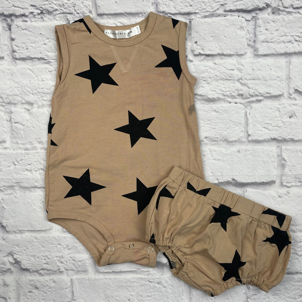 Alispecials Star 2pc set 18-24mo