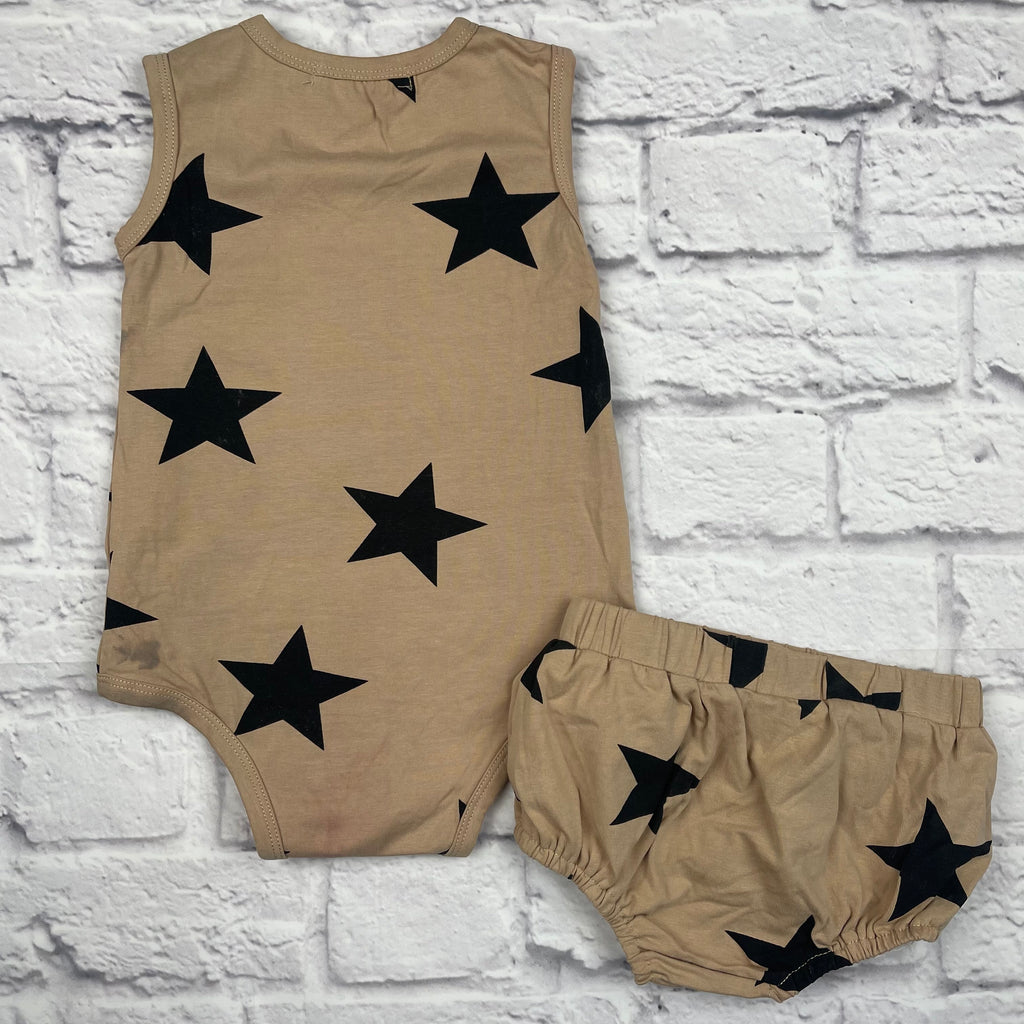 Alispecials Star 2pc set 18-24mo