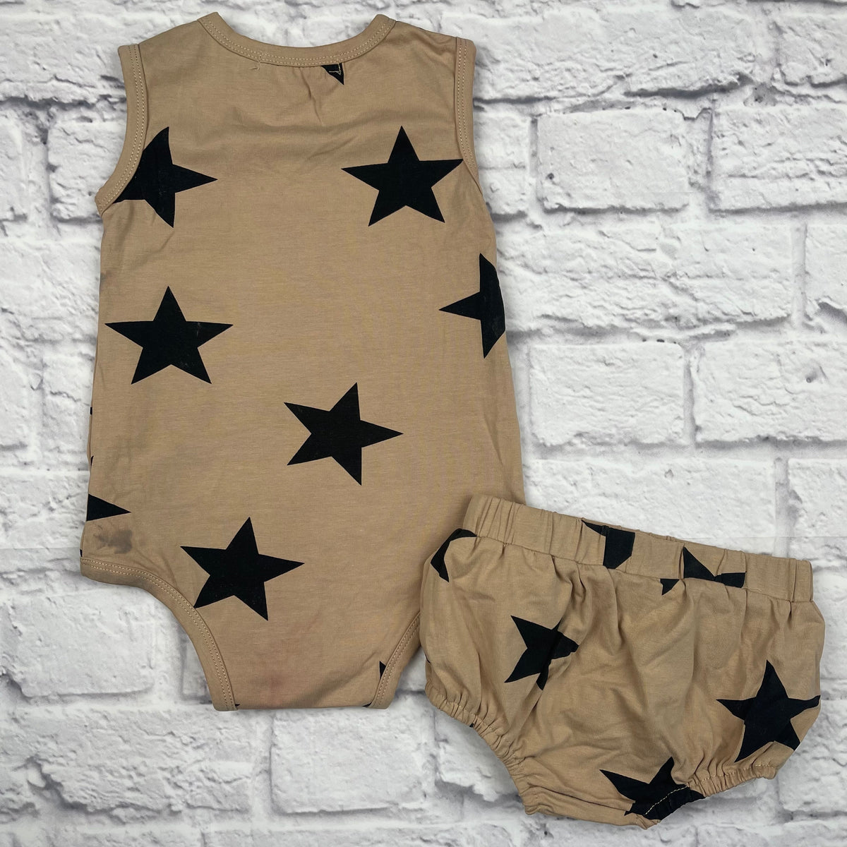 Alispecials Star 2pc set 18-24mo