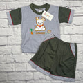 Tee and Shorts NWT 2pc set size 18mo