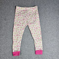 Pink and Gold Stars Pants size 24 months