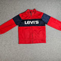 Levi’s Red and Blue Kid Jacket size 24 months