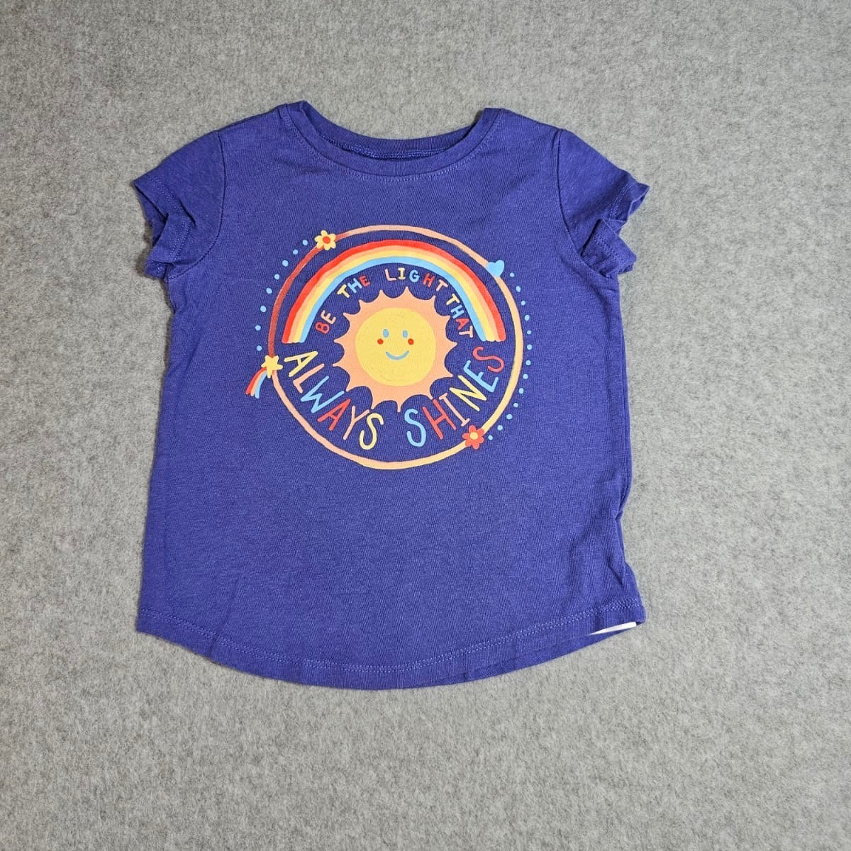 Old Navy Always Shine Tee size 2T